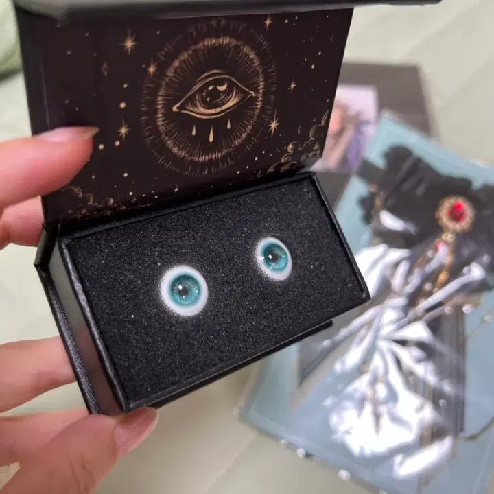 [BUNJANG] Tianba 16mm Water Color Doll Eye / 티안바님안구 16mm