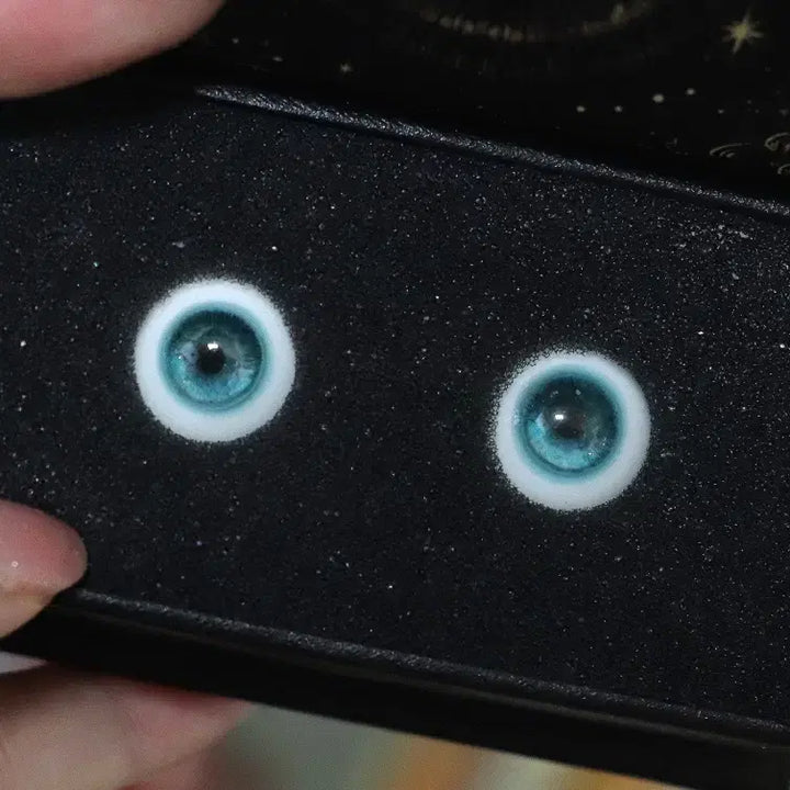 [BUNJANG] Tianba 16mm Water Color Doll Eye / 티안바님안구 16mm