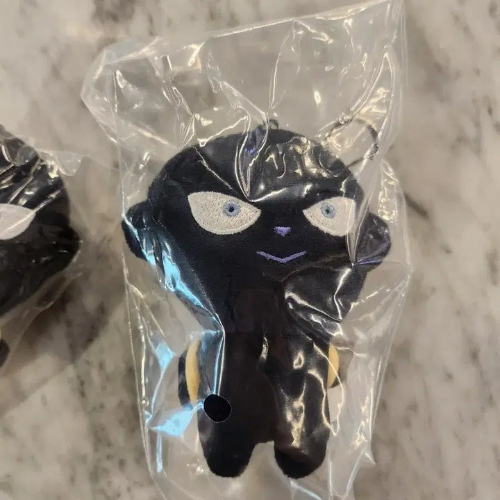 [BUNJANG] Detective Conan Hanazawa-san Plush Keychain (Sealed) / 코난 한자와씨 인형 키링 CGV(미개봉)
