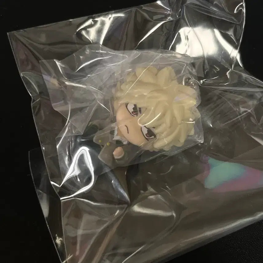 [BUNJANG] My Hero Academia Katsuki Bakugo Depo Gacha Figure / 나의 히어로 아카데미아 바쿠고 카츠키 데포피그 가챠 피규어