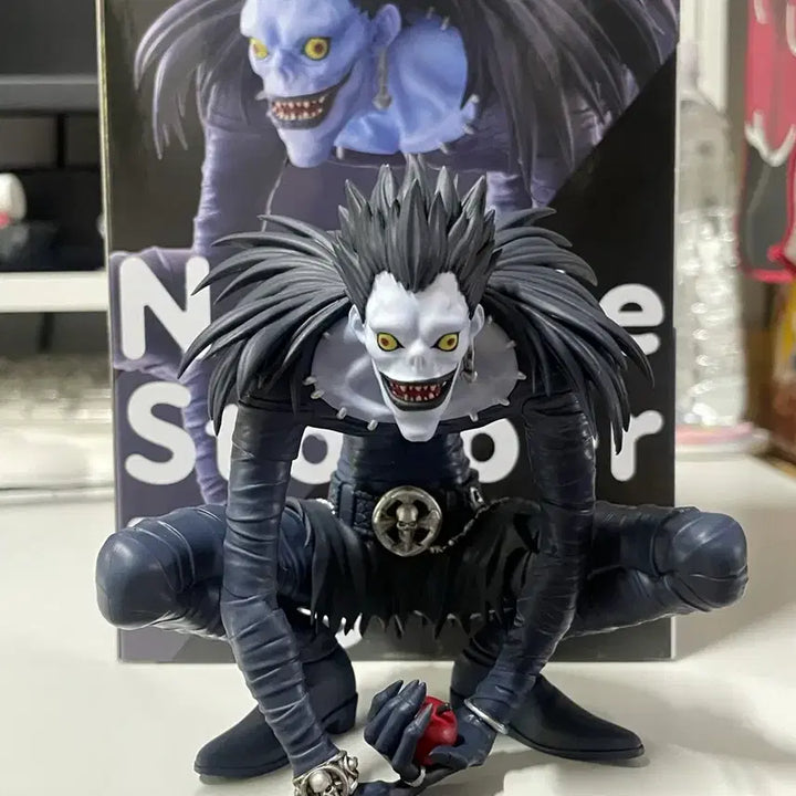 [BUNJANG] Death Note Ryuk Noodles Stopper Figure / 데스노트 류크 누들스토퍼 양도