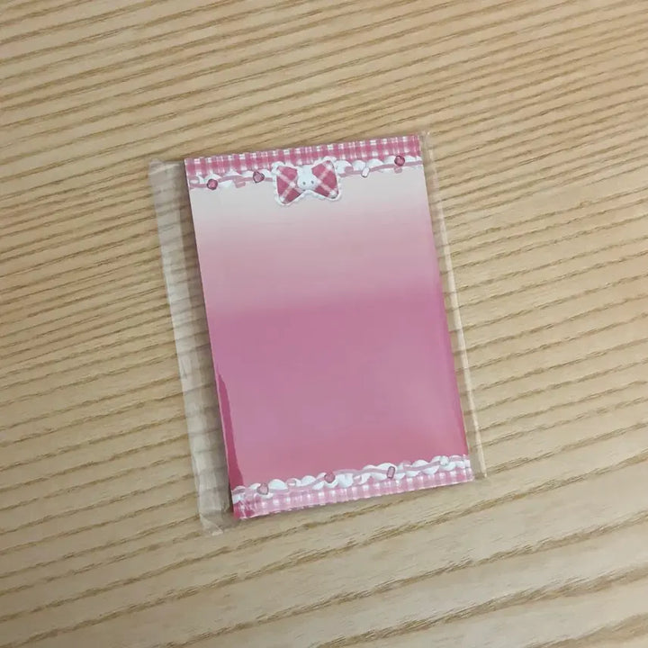 [BUNJANG] Rabbit Guardian Peach Photocard Binder (Sealed) / (미개봉 새상품) 토끼지킴이 복숭아 포카 바인더 대지
