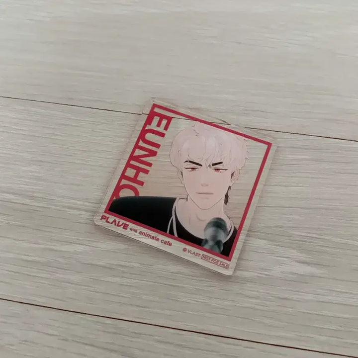 [BUNJANG] PLAVE Eunho Animate Acrylic Coaster / 플레이브 은호 애니메이트 아크릴 코스터 판매