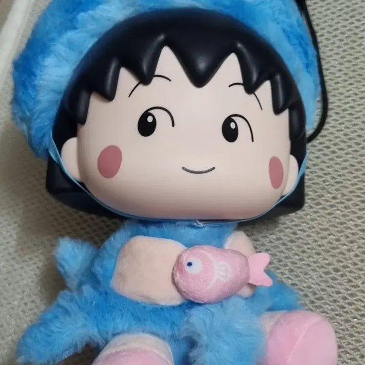 [BUNJANG] Chibi Maruko-chan Stuffed Toy / 마루코는 아홉살 인형