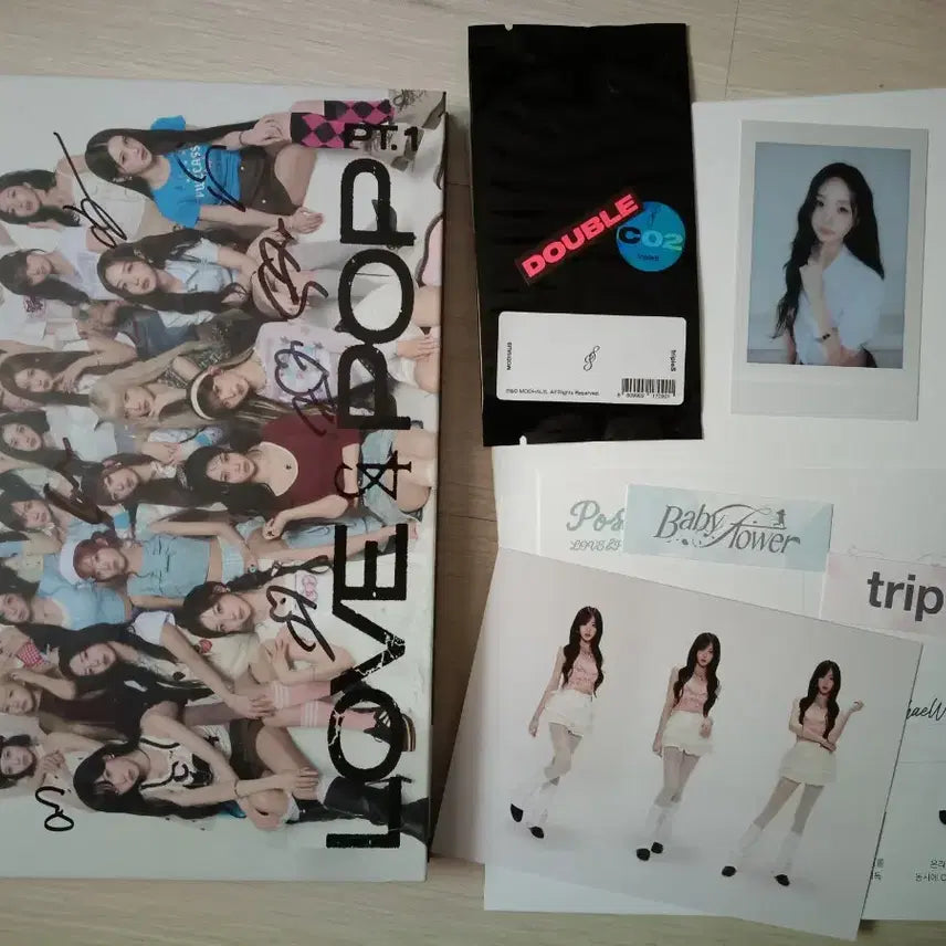 [BUNJANG] tripleS Assemble26 Signed Album / 트리플에스 어셈블26 친필싸인앨범