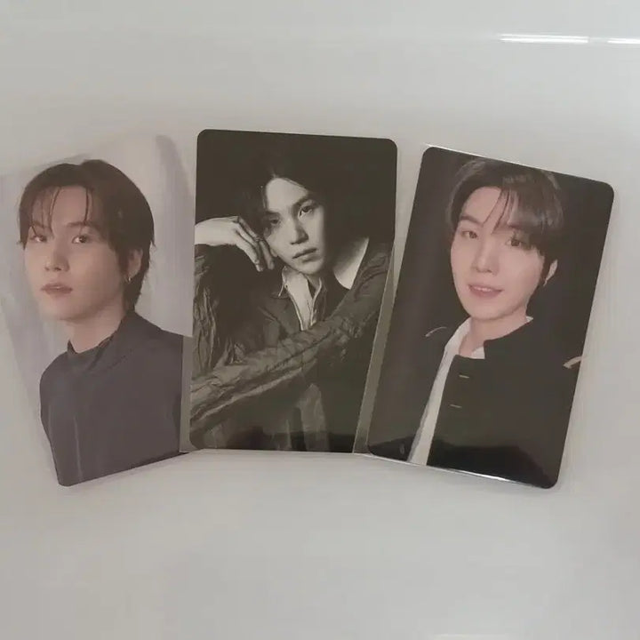 [BUNJANG] BTS Suga Arirang Photocard Set / 방탄 아리랑 윤기 3종 세트