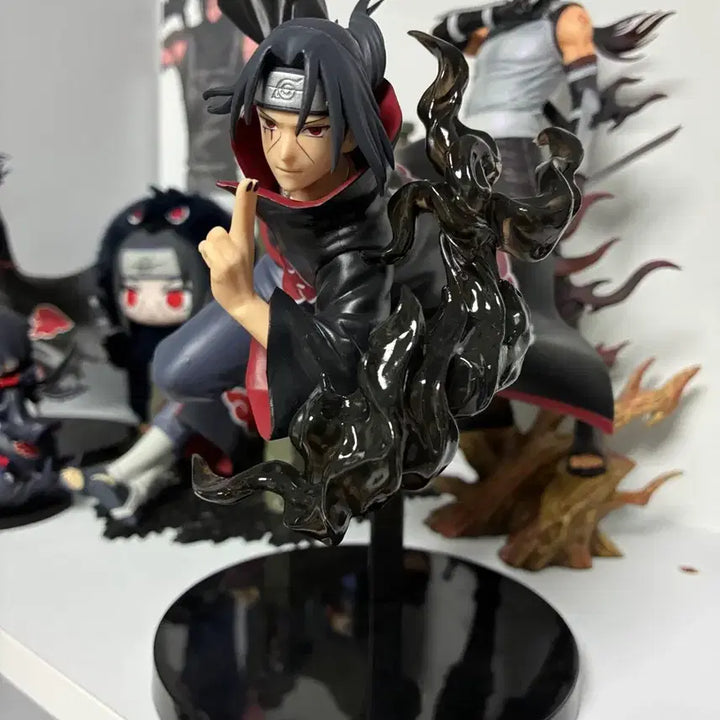 [BUNJANG] Naruto Shippuden Uchiha Itachi Figure / 나루토 GIGO 우치하 이타치 피규어