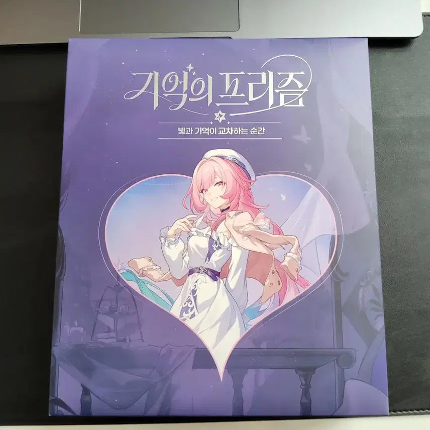 [BUNJANG] Kirene Binder Honkai: Star Rail Hongdae Pop-up Exclusive / 키레네 바인더 붕괴 스타레일 홍대 팝업