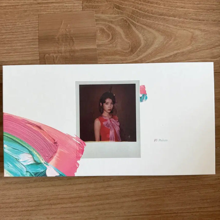 [BUNJANG] IU Palette Album / 아이유 팔레트 앨범