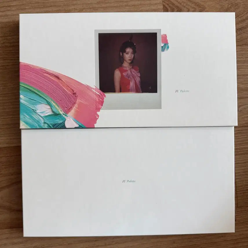 [BUNJANG] IU Palette Album / 아이유 팔레트 앨범