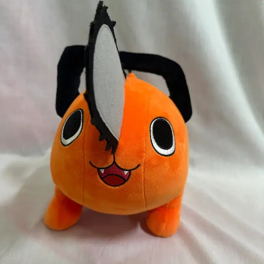 [BUNJANG] Chainsaw Man Pochita Plush / 체인소 맨 포치타 인형