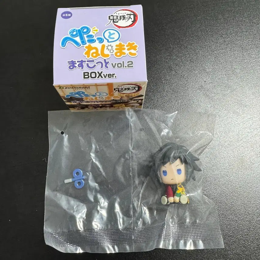 [BUNJANG] Demon Slayer Mini Figure Random / 귀멸의칼날 미니 피규어 랜덤