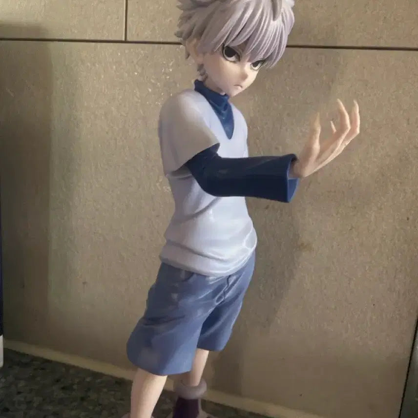 [BUNJANG] Bandai Namco Grandista Killua Figure / 키르아 피규어