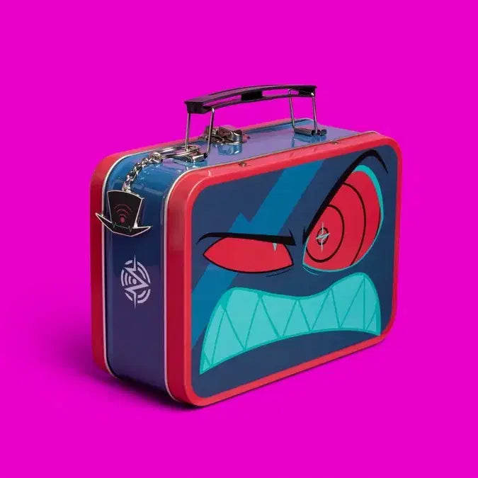 [BUNJANG] Hazbin Hotel Vox Tin Case / 해즈빈호텔 복스 틴 케이스