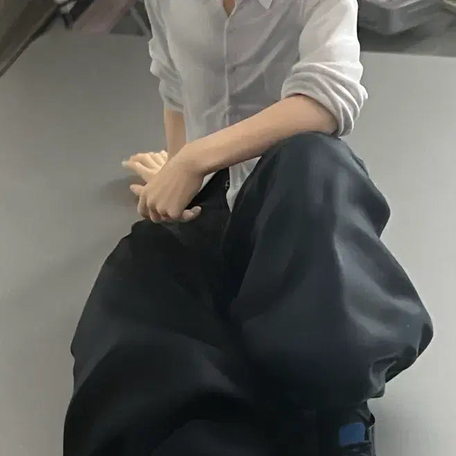 [BUNJANG] Gojo Yumei Miraiize Figure / 주술회전 게토 유이메미라이즈