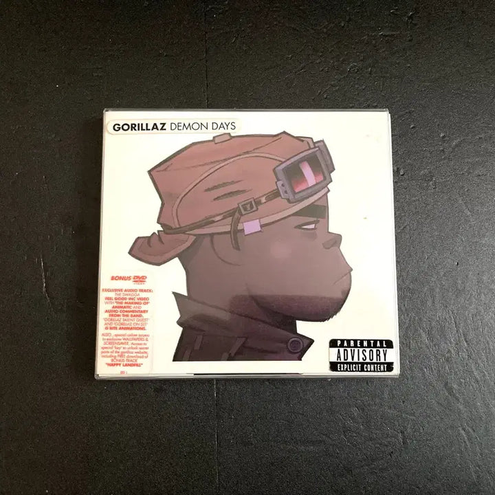[BUNJANG] Gorillaz Demon Days &