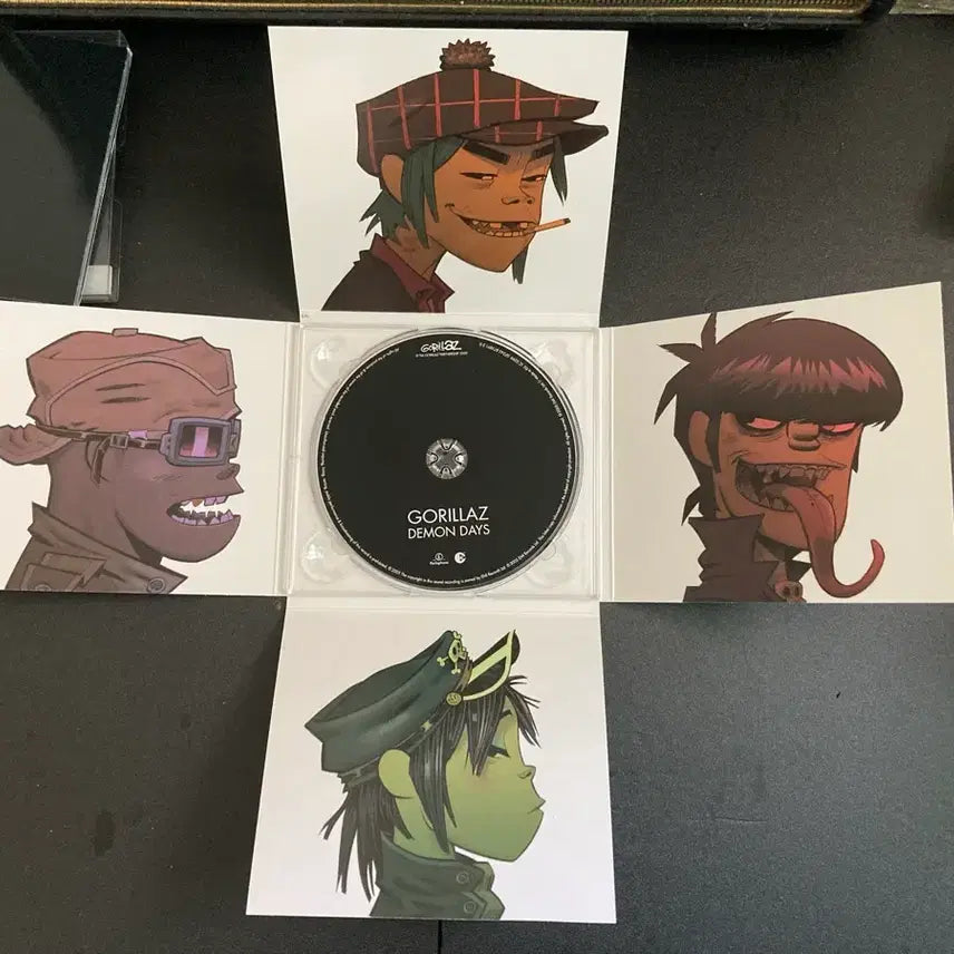[BUNJANG] Gorillaz Demon Days &