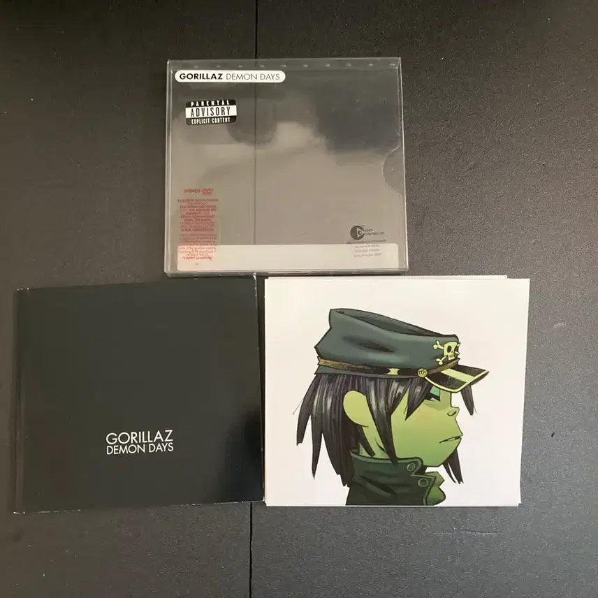 [BUNJANG] Gorillaz Demon Days &