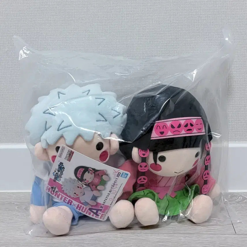 [BUNJANG] Hunter x Hunter Prize A (Sealed) / (미개봉) 헌터헌터 A상