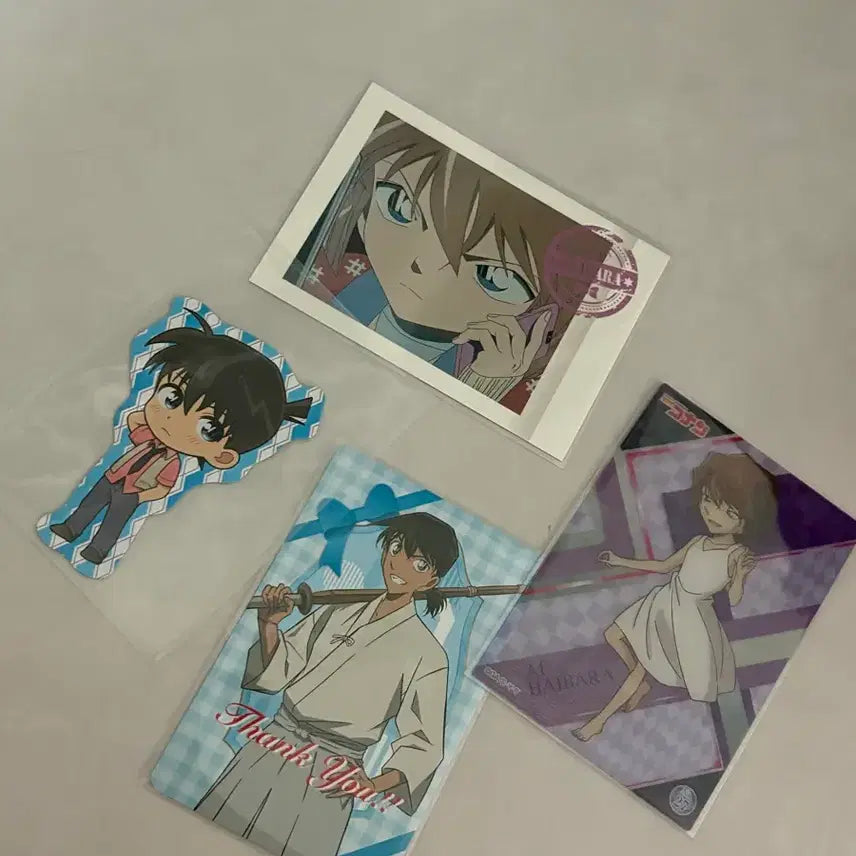 [BUNJANG] Detective Conan Haibara Card Bundle Set / 명탐정코난 하이바라 카드 일괄