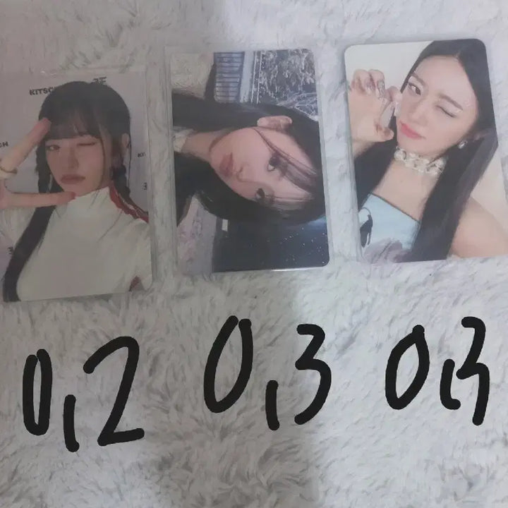 [BUNJANG] IVE (아이브) Photocard Bundle Set / 급처 ㅠㅠ