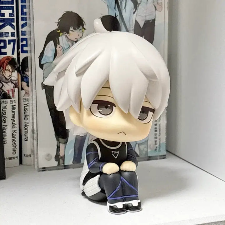 [BUNJANG] Blue Lock Lookup Nagi Seishiro Ver. 2 Figure / 블루록 룩업 나기 세이시로 ver 2 판매!