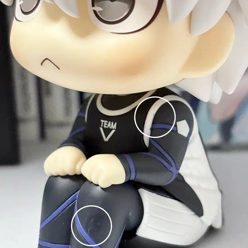 [BUNJANG] Blue Lock Lookup Nagi Seishiro Ver. 2 Figure / 블루록 룩업 나기 세이시로 ver 2 판매!