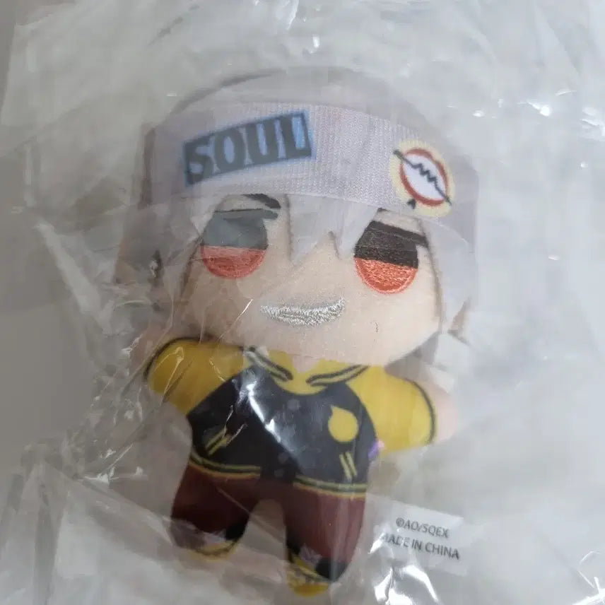 [BUNJANG] Soul Eater Original Art Exhibition Soul Plush / 소울이터 원화전 소울 누이