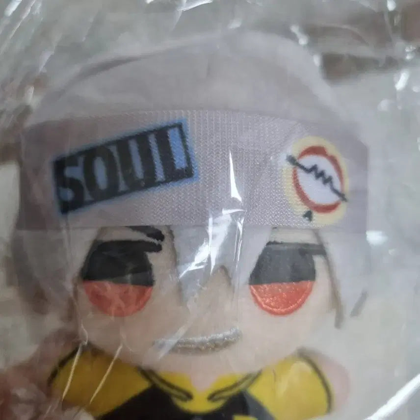 [BUNJANG] Soul Eater Original Art Exhibition Soul Plush / 소울이터 원화전 소울 누이