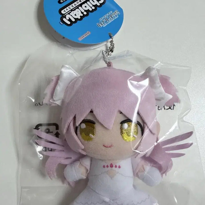 [BUNJANG] Madoka Magica Ultimate Madoka Chibi Nui / 얼티밋 마도카 치비누이