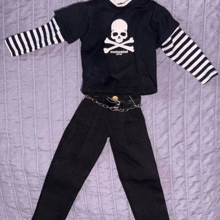[BUNJANG] Mastermind Japan Printed Clothing / msd/mdd 의상 팝니다