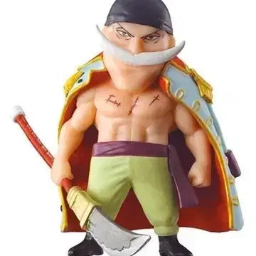 [BUNJANG] One Piece Devil Fruit Whitebeard Gacha Figure / 원피스 악마의 열매 제4해전 흰수염 가챠 피규어(새상품)