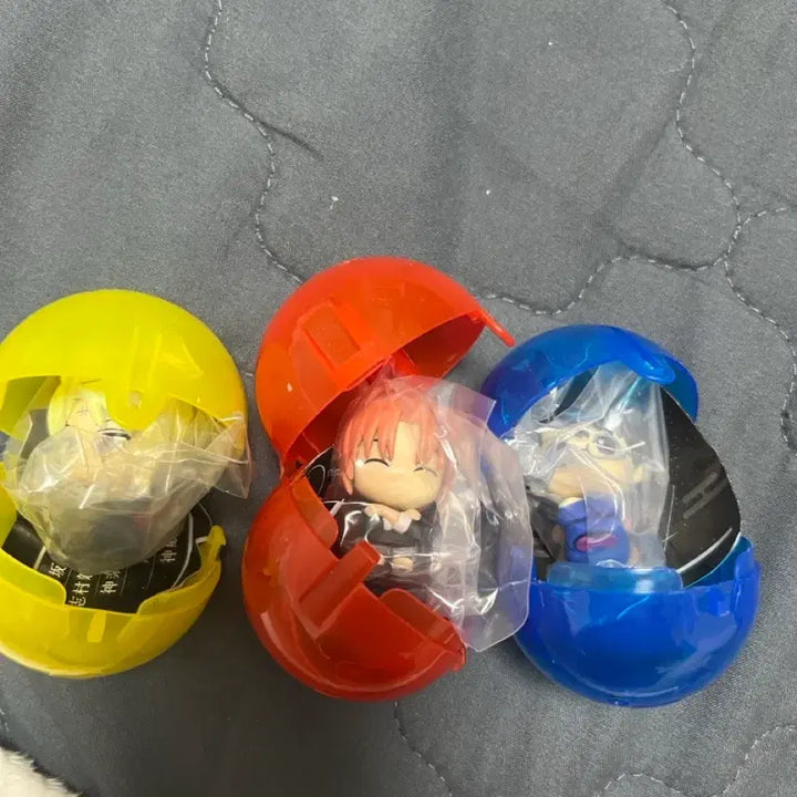[BUNJANG] Gintama Machi Bokke Bundle Set / 은혼 마치보우케 요시와라 일괄