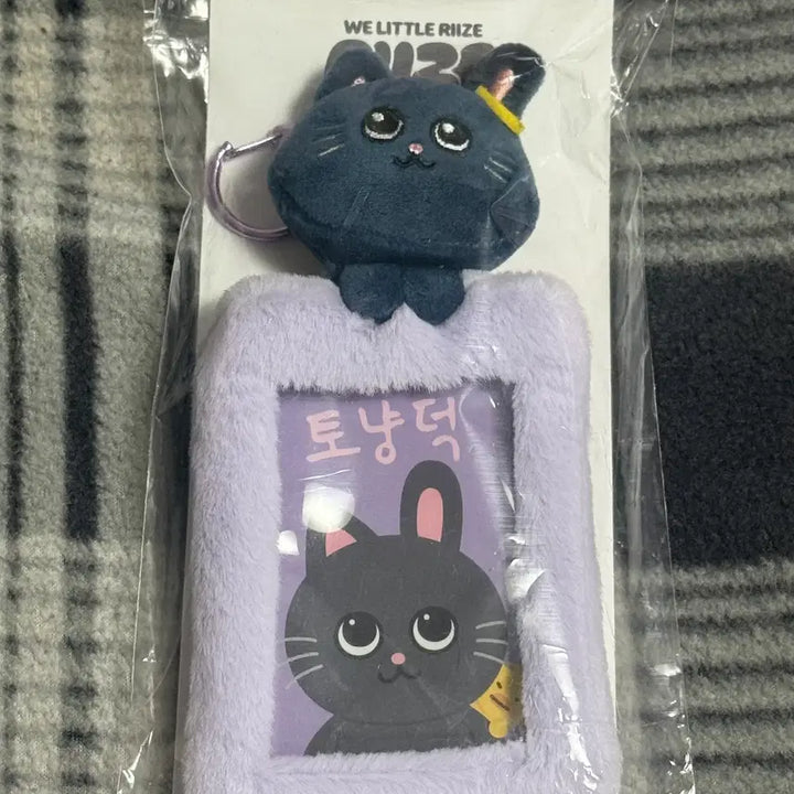 [BUNJANG] RIIZE Little RIIZE Photocard Holder TOKYO DINO / 라이즈 리틀라이즈 포카홀더 토냥덕