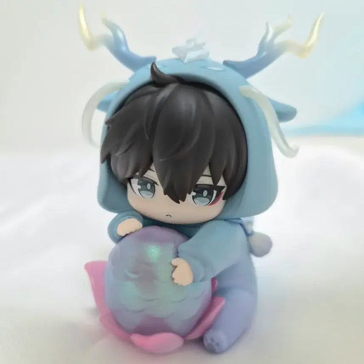 [BUNJANG] Honkai: Star Rail Boys Dormitory Series Figure Secret Hidden Dan Heng / 붕괴 스타레일 남자기숙사 시리즈 피규어 시크릿 히든 단항