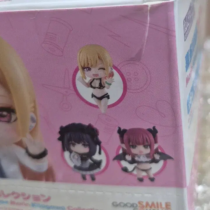 [BUNJANG] Sealed My Dress-Up Darling Surprise Nendoroid 6 Types Bundle Set / [미개봉]비스크돌 서프라이즈 넨도로이드 6종 일괄