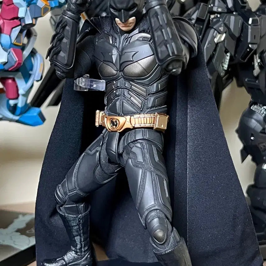 [BUNJANG] InArt Dark Knight Batman Action Figure / 인아트 다크나이트 배트맨