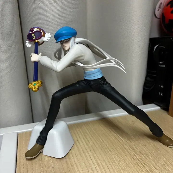 [BUNJANG] Hunter x Hunter Kaito Vibration Prize Figure by Banpresto / 헌터헌터 카이토 바이브레이션 반프레스토 피규어