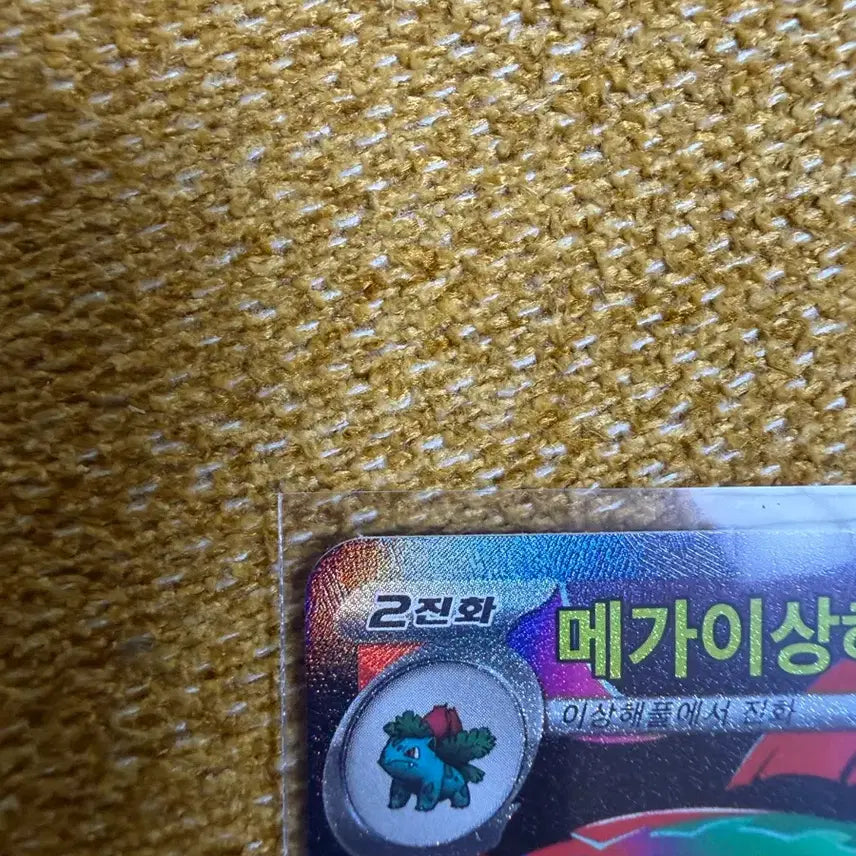 [BUNJANG] Mewtwo SAR Card / 메가 이상해꽃 sar 판매합니다