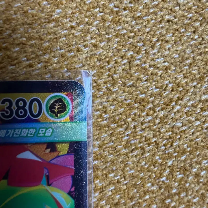 [BUNJANG] Mewtwo SAR Card / 메가 이상해꽃 sar 판매합니다