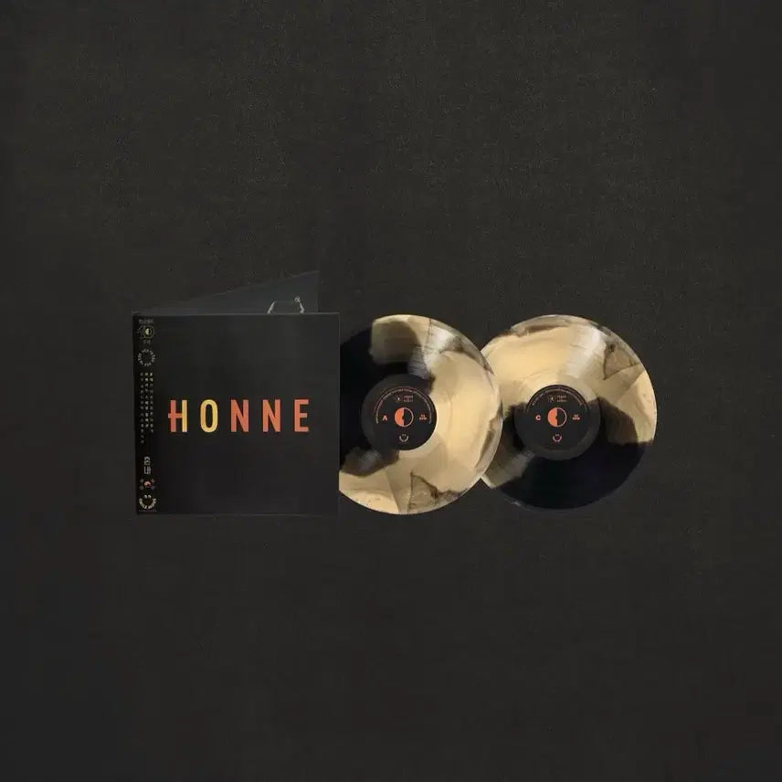 [BUNJANG] Honne 10th Anniversary LP Korean Limited Vinyl / 미개봉 택포) 혼네 honne 10주년 lp 한국 한정 바이닐