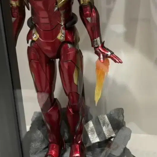 [BUNJANG] Hot Toys Iron Man Mark 46 / 핫토이 아이언맨 마크 46
