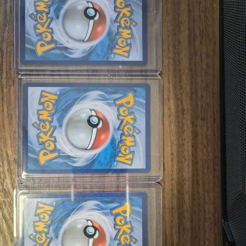 [BUNJANG] 25th Anniversary Pikachu Card 3-Card Set / 25주년 피카추 셋