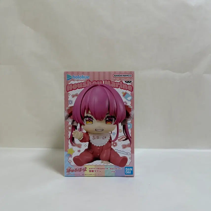[BUNJANG] Hololive Marine Hoshou Figure / 홀로라이브 호쇼 마린 피규어