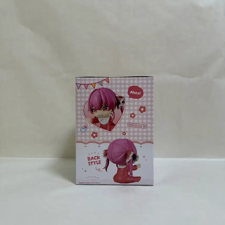 [BUNJANG] Hololive Marine Hoshou Figure / 홀로라이브 호쇼 마린 피규어