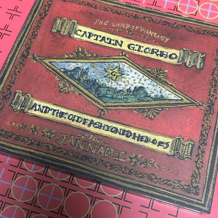 [BUNJANG] Jannabi - Fantastical Country CD / 잔나비 - 환상의 나라 CD 판매합니다