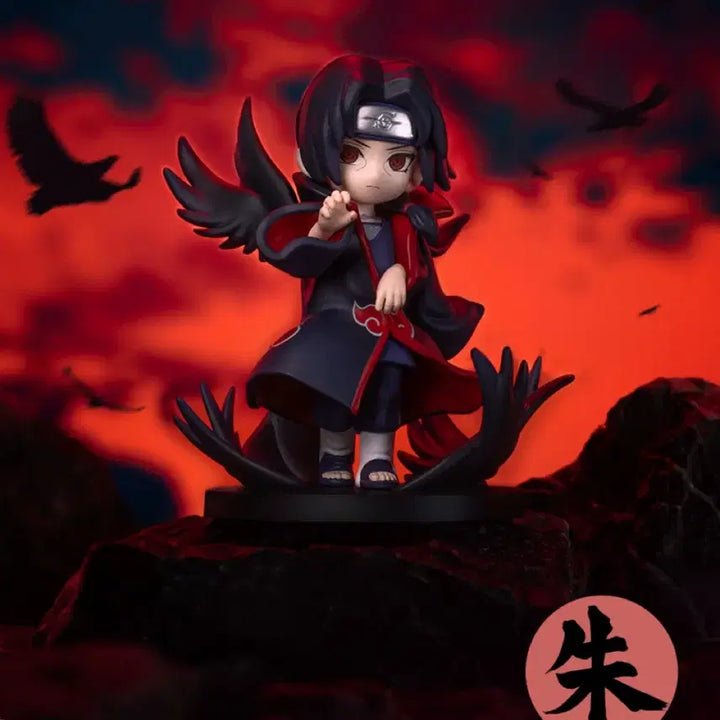 [BUNJANG] Popmart Itachi Sealed Item / (미개봉 카드만 확인) 팝마트 이타치