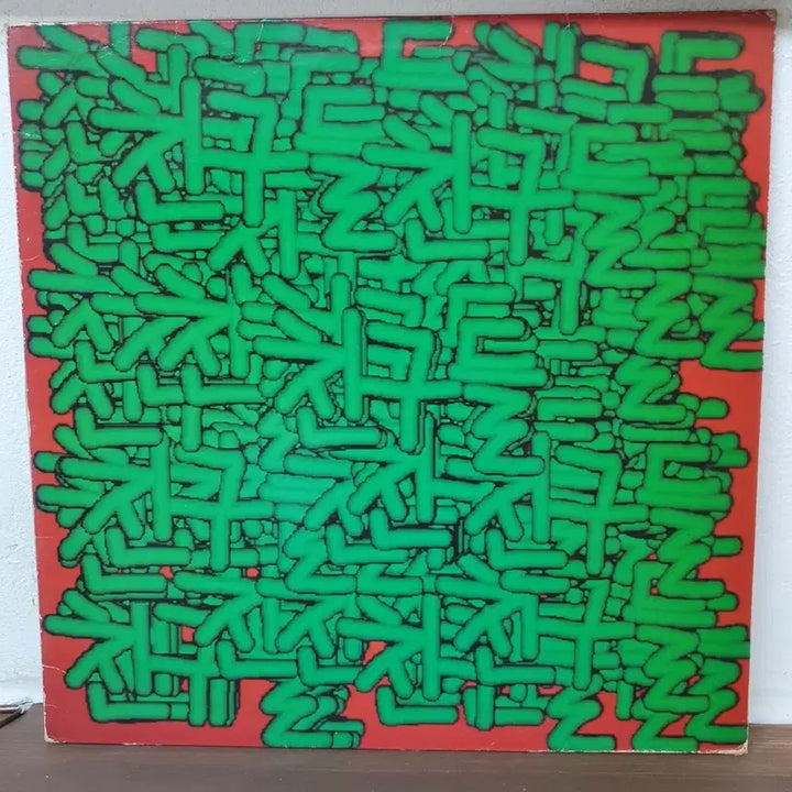 [BUNJANG] Shin Joong Hyun Friends LP 1987 / 친구들 LP 1987 서울음반