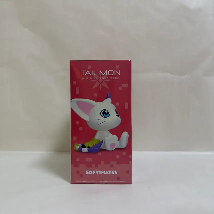 [BUNJANG] Digimon Tailmon Figure / 디지몬 테일몬 피규어