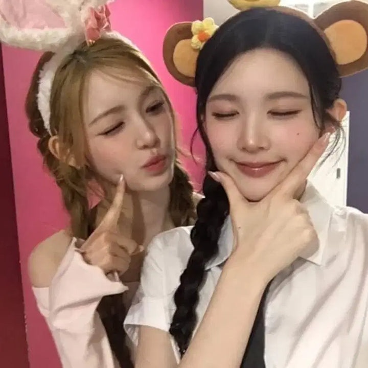 [BUNJANG] Hatsu to Hatsu Aina Eina "Nusongi" Photocard / 하투하 하츠투하츠 에이나 노숭이 판매양도